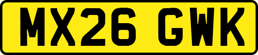 MX26GWK