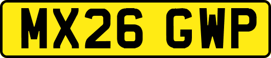 MX26GWP