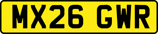 MX26GWR