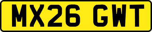 MX26GWT