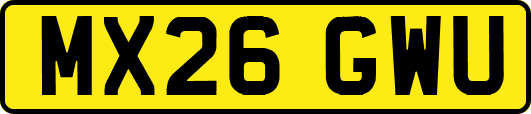 MX26GWU