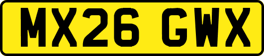 MX26GWX