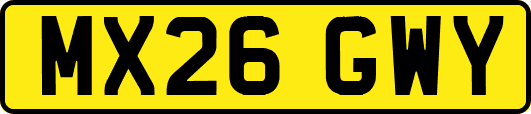 MX26GWY