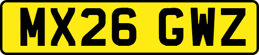 MX26GWZ