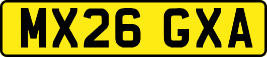 MX26GXA