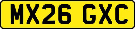 MX26GXC