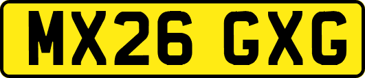 MX26GXG