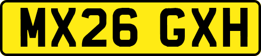 MX26GXH