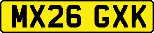 MX26GXK