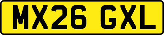MX26GXL