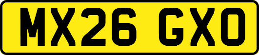 MX26GXO