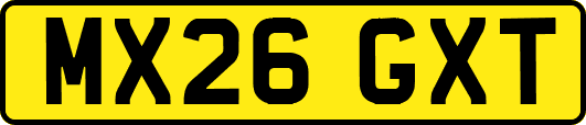 MX26GXT