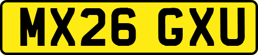 MX26GXU