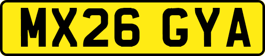 MX26GYA