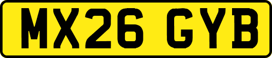 MX26GYB
