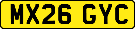 MX26GYC