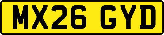MX26GYD