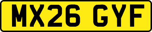 MX26GYF