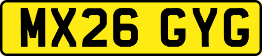 MX26GYG