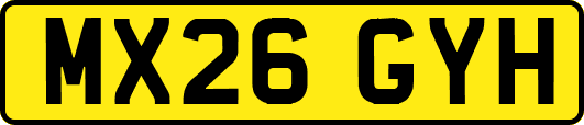 MX26GYH
