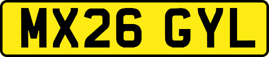 MX26GYL