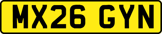 MX26GYN