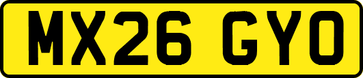 MX26GYO