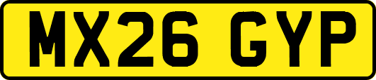 MX26GYP