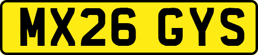 MX26GYS