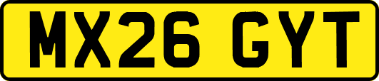 MX26GYT
