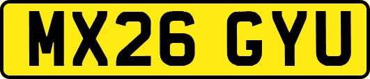 MX26GYU