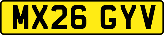 MX26GYV