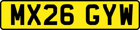 MX26GYW