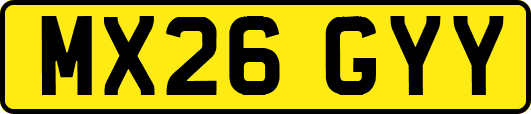 MX26GYY