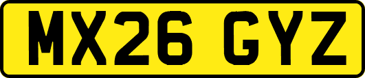 MX26GYZ