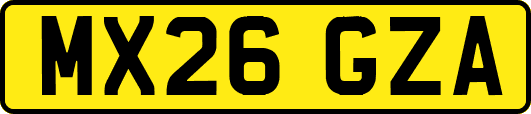 MX26GZA