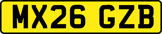 MX26GZB