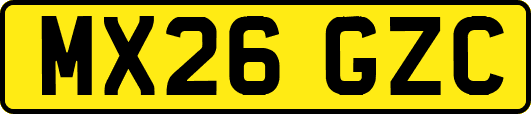 MX26GZC