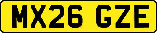 MX26GZE
