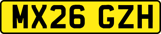 MX26GZH