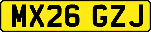 MX26GZJ