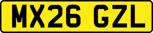 MX26GZL