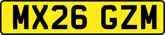 MX26GZM