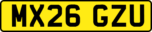 MX26GZU