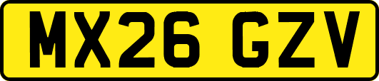 MX26GZV