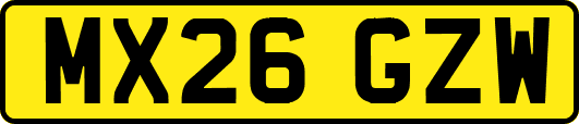 MX26GZW