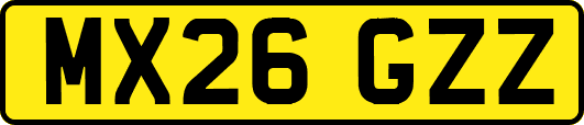 MX26GZZ