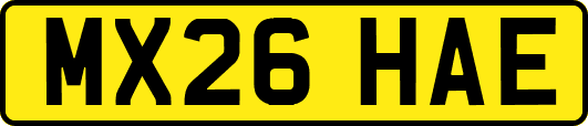 MX26HAE