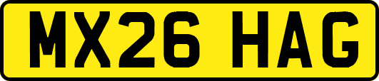 MX26HAG