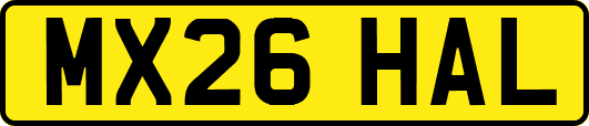 MX26HAL